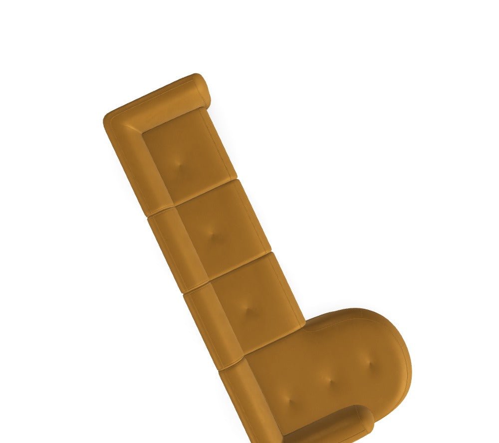 Modulart Sofa Gio - Deng Wonschkonfiguratioun M_SM0EHB