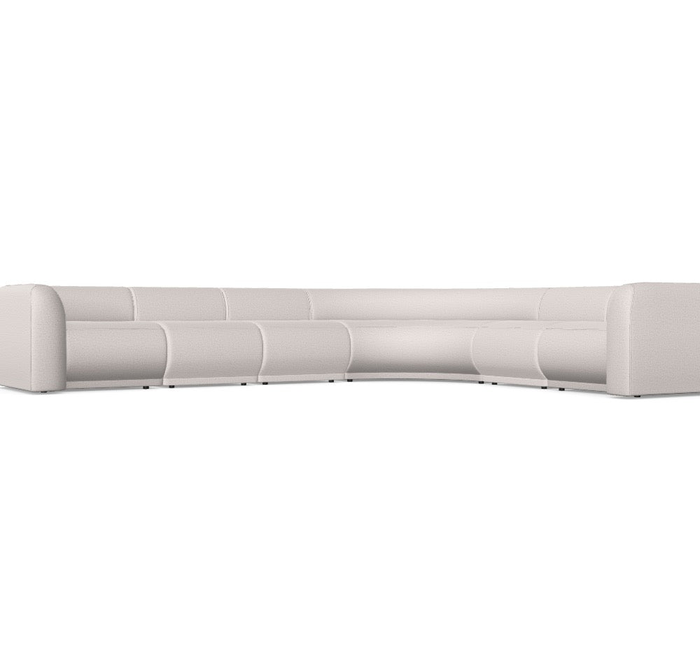 Modular Sofa Gio - Your Desired Configuration M_SMNU4D