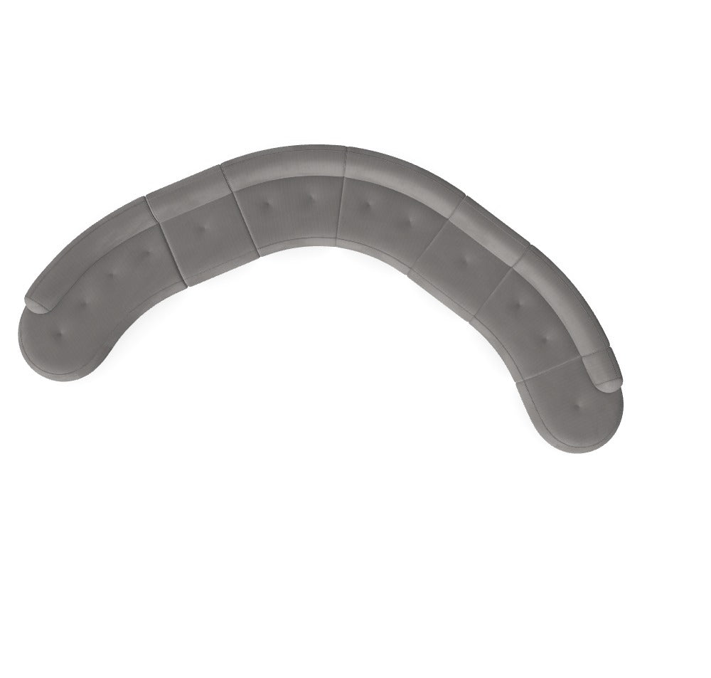 Modular Sofa Gio - Your Desired Configuration M_STHKMS