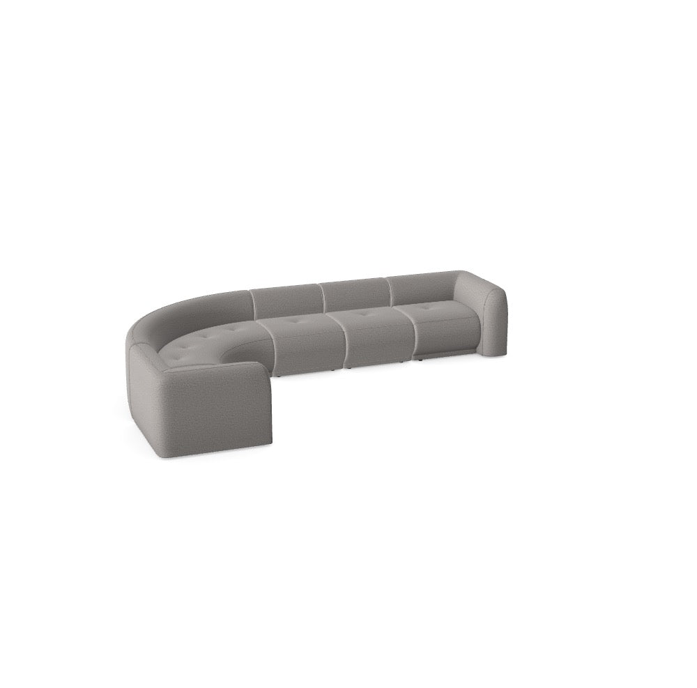 Modulart Sofa Gio - Deng Wonschkonfiguratioun M_TDAU5W