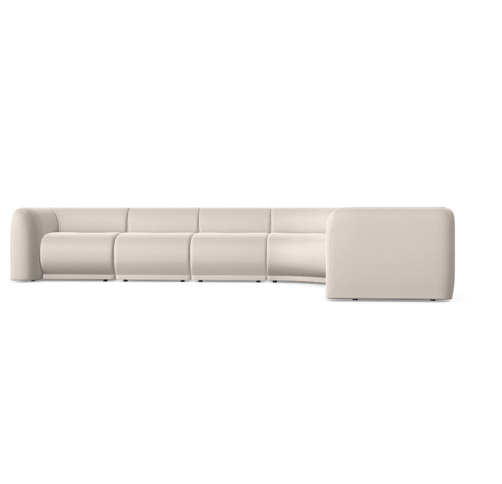 Modulares Sofa Gio - Deine Wunschkonfiguration M_TNWSAT