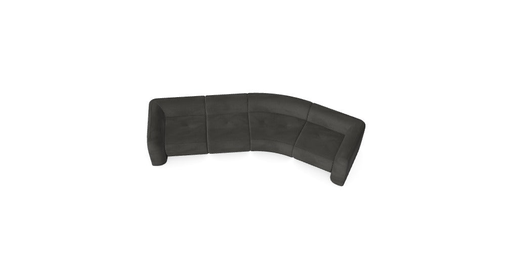 Moduläre Sofa Gio - Är Wonschkonfiguratioun M_UPBQRGW