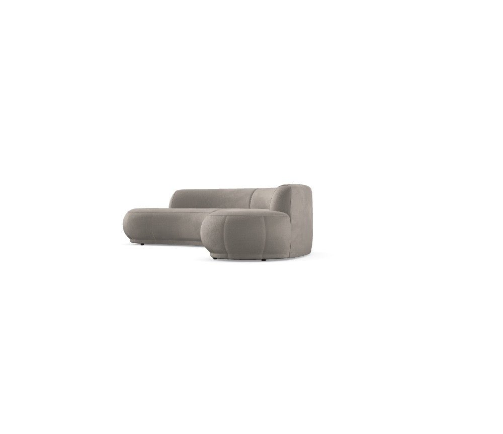 Modulares Sofa Gio - Däi Wonschkonfiguratioun M_URL9NL