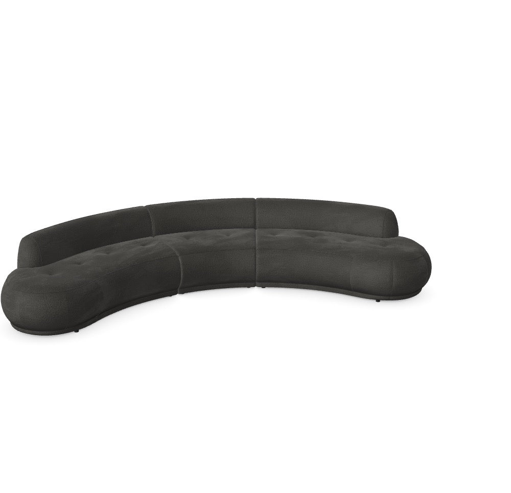 Modulares Sofa Gio - Däi Wonschkonfiguratioun M_URY2Q4