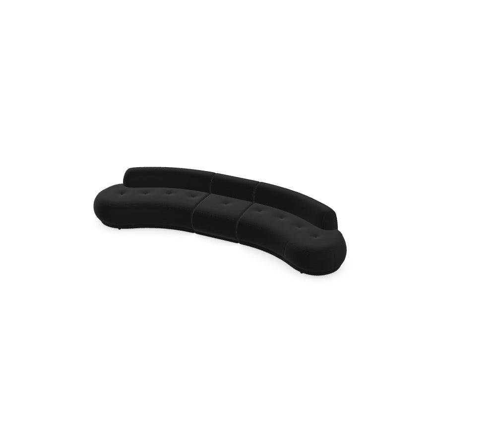 Modulart Sofa Gio - Deng Wonschkonfiguratioun M_UUZADE