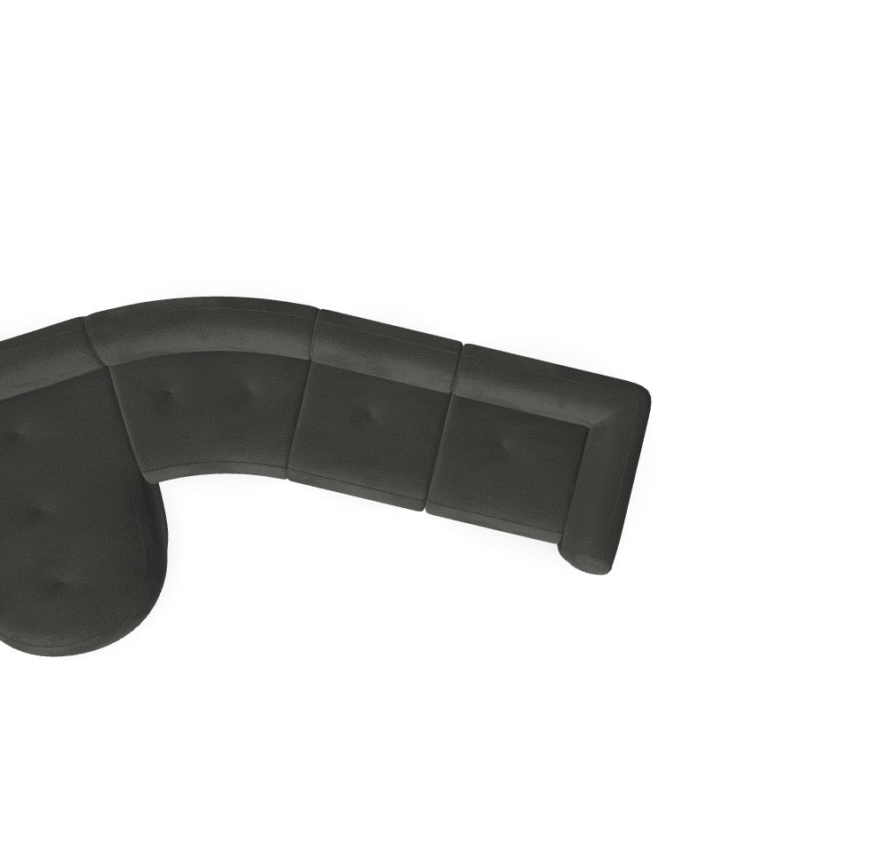 Modular Sofa Gio - Your Desired Configuration M_V27AFW