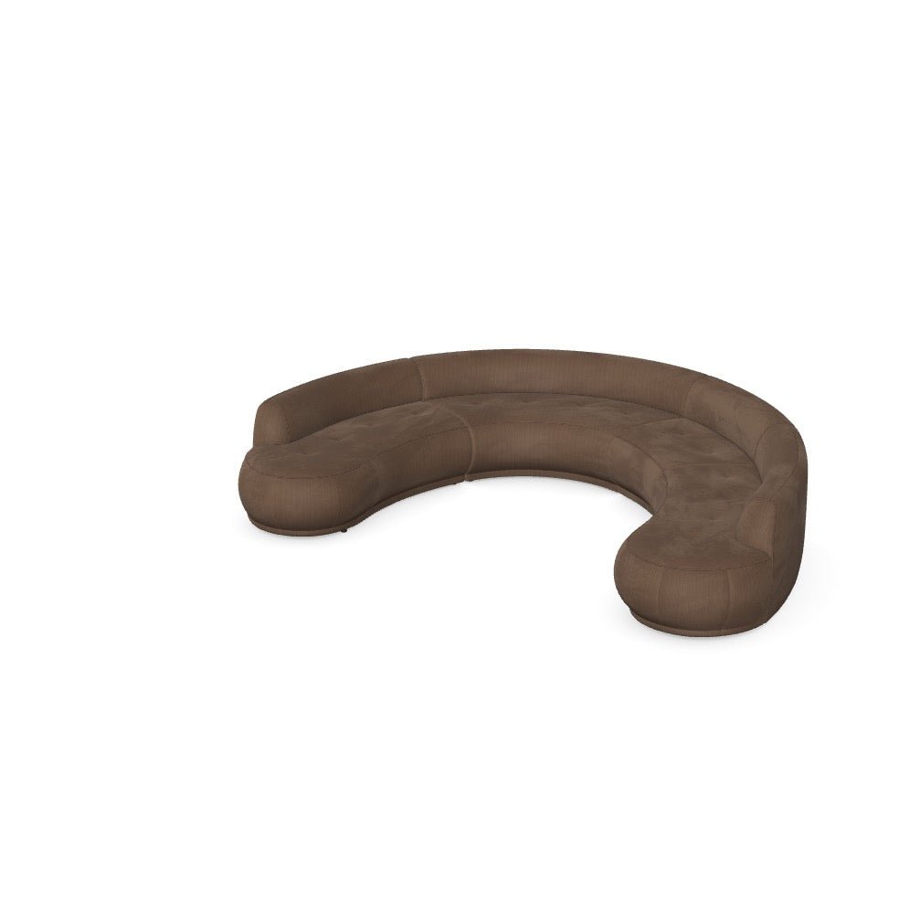 Modulares Sofa Gio - Är Wonschkonfiguratioun M_VU8PDL