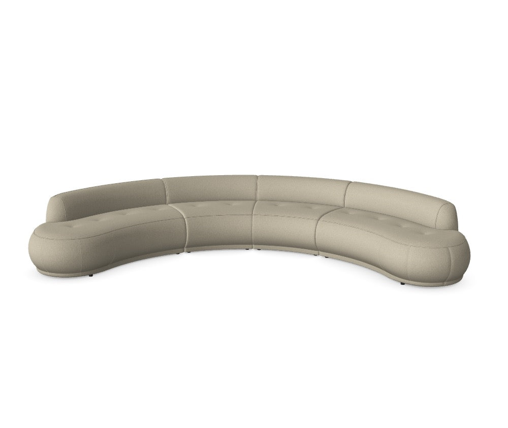 Modulare Sofa Gio - Är Wonschkonfiguratioun M_WKXDC0E