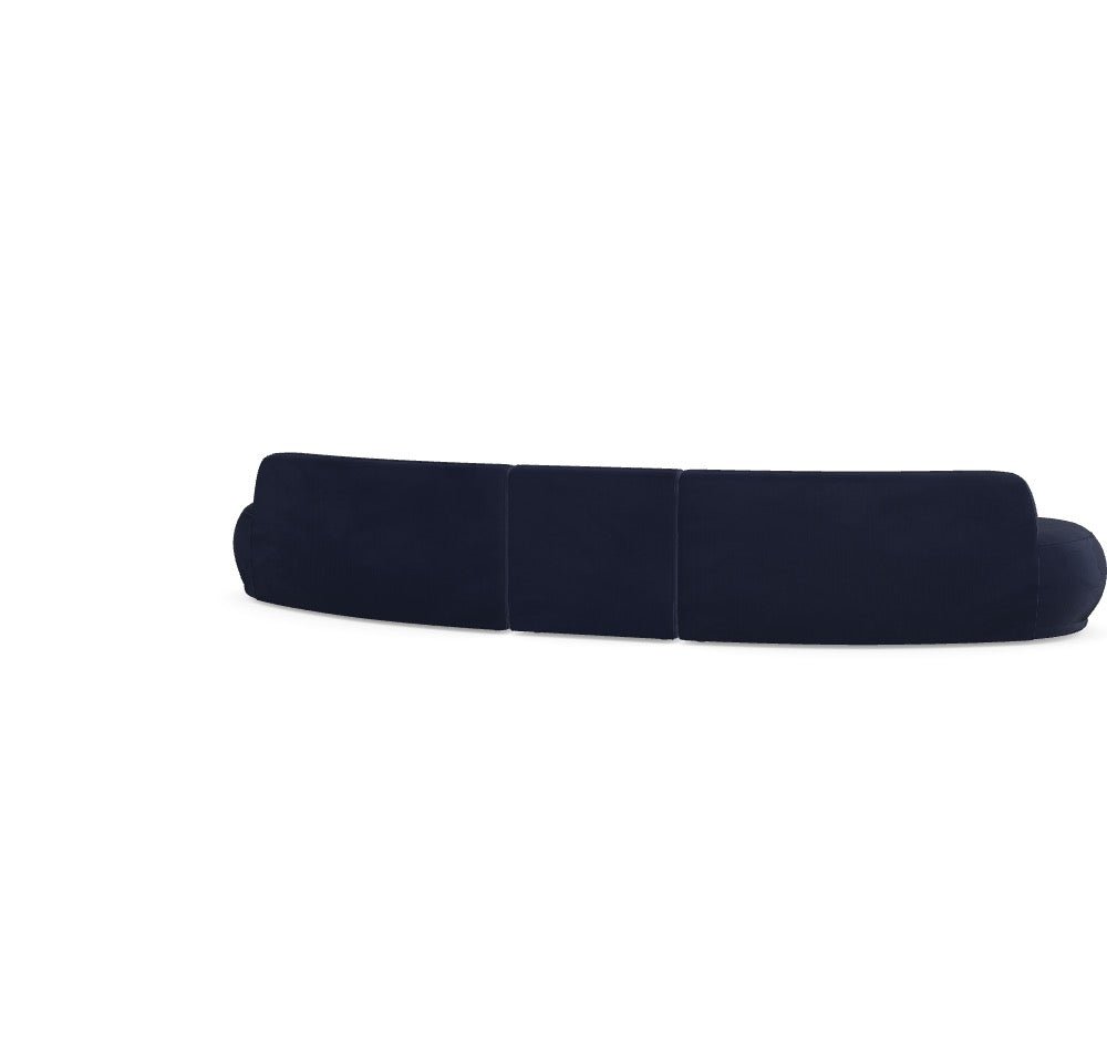 Modulares Sofa Gio - Däi Wonschkonfiguratioun M_XLKSOC