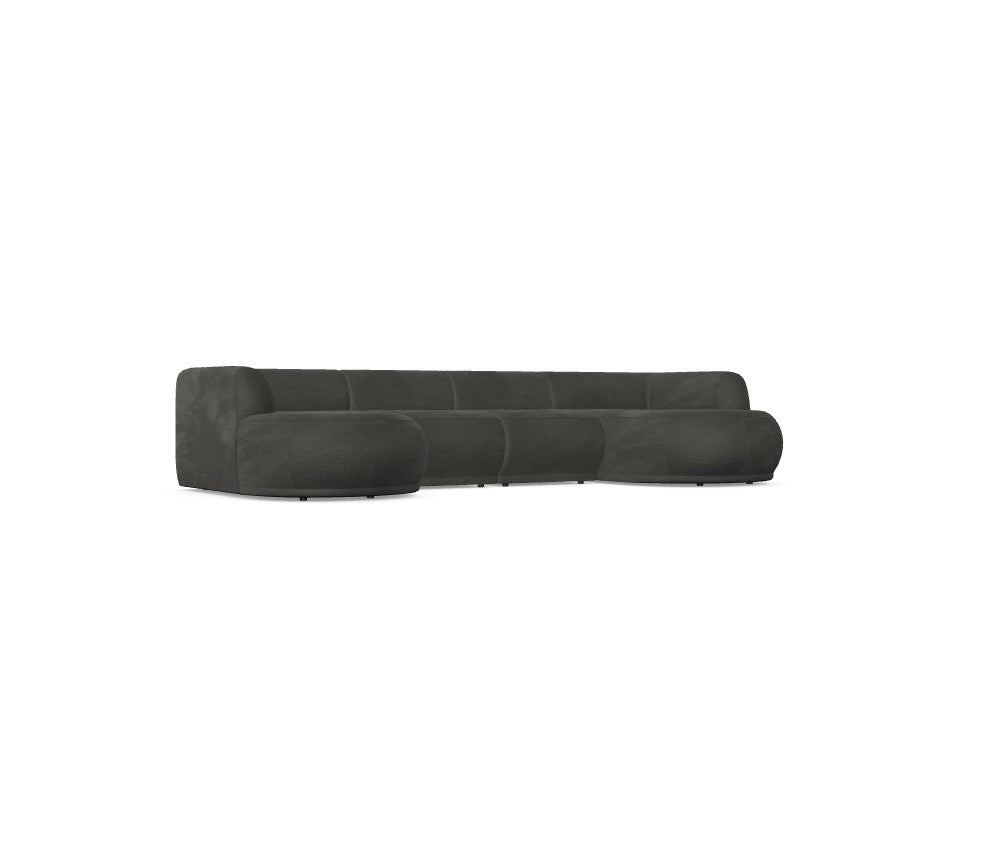 Modulares Sofa Gio - Däi Wonschkonfiguratioun M_XNRYDH