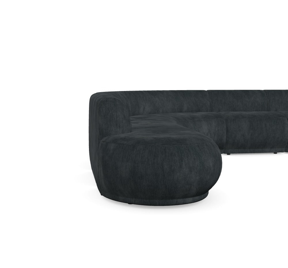 Modulares Sofa Gio - Däi Wonschkonfiguratioun M_Y8OLHH