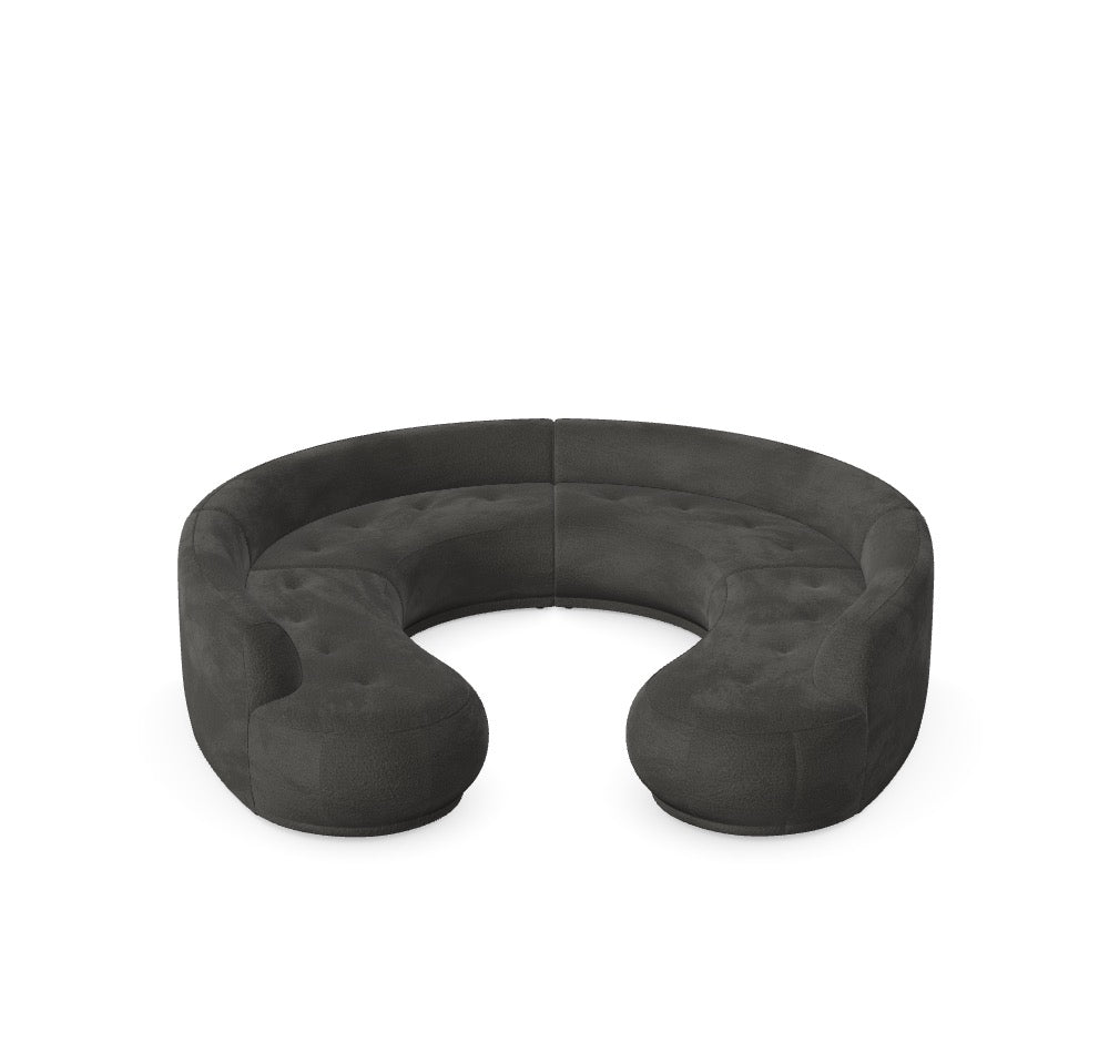 Modulares Sofa Gio - Däi Wonschkonfiguratioun M_YBPTCE