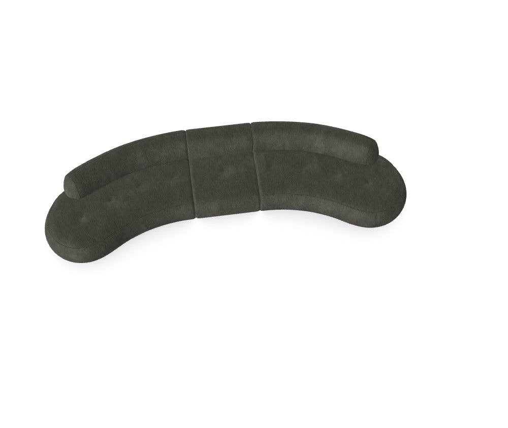 Modulares Sofa Gio - Däi Wonschkonfiguratioun M_YXKTR1