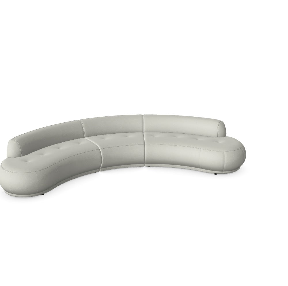 Modulares Sofa Gio - Däi Wonschkonfiguratioun M_ZKQ46N