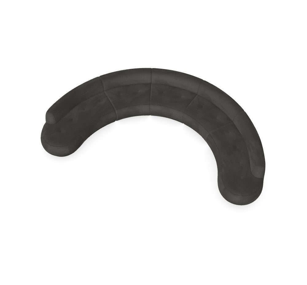 Modulares Sofa Gio - Däi Wonschkonfiguratioun M_ZMREUR