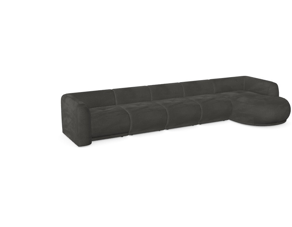 Modulare Sofa Gio - Är Wonschkonfiguratioun M_ZYG0H6F
