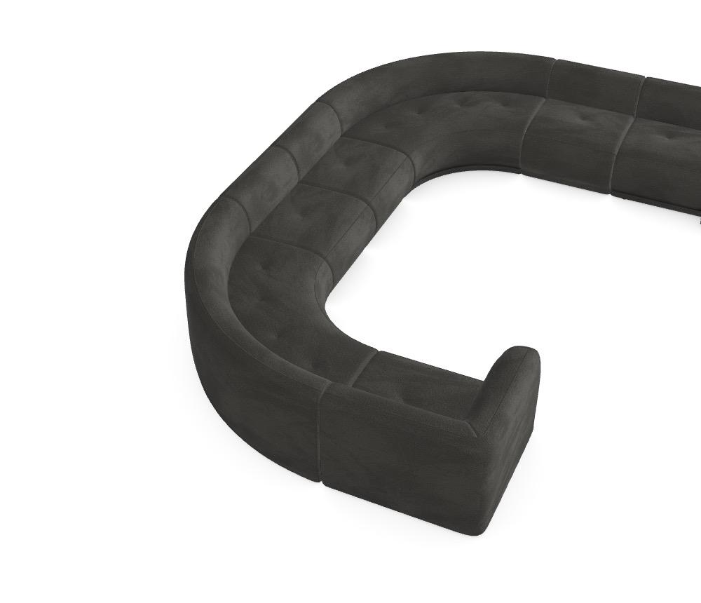 Modular Sofa Gio - Your Desired Configuration NC23FS