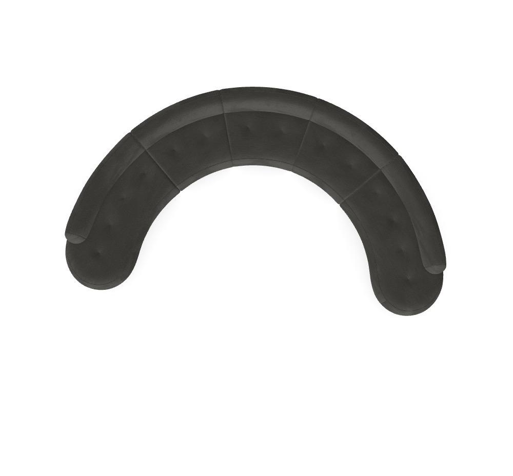 Modulart Sofa Gio - Deng Wonschkonfiguratioun OSWY8J