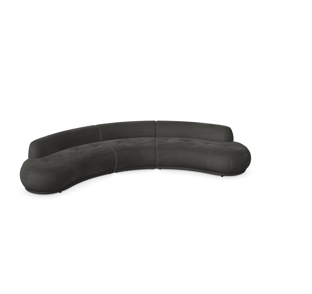 Modulart Sofa Gio - Deng Wonschkonfiguratioun RVFHJM