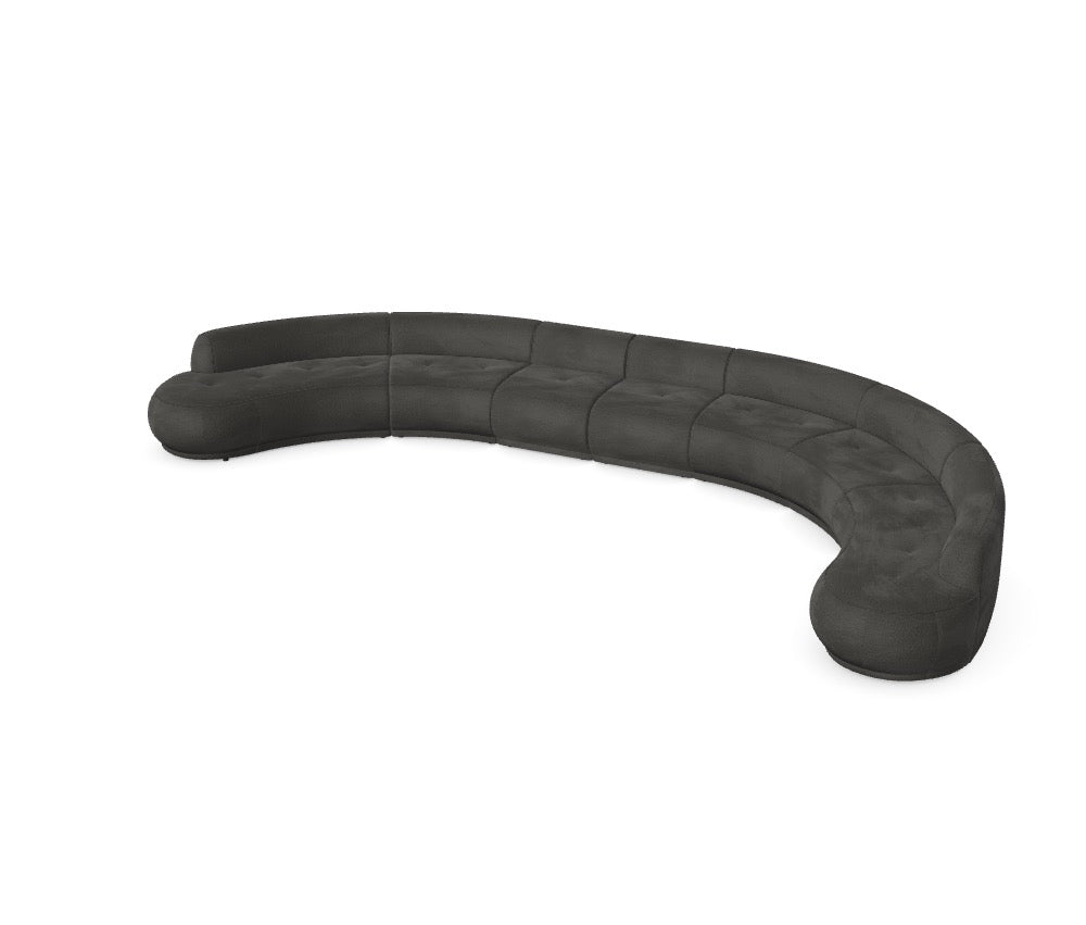 Modulart Sofa Gio - Deng Wonschkonfiguratioun TNU637