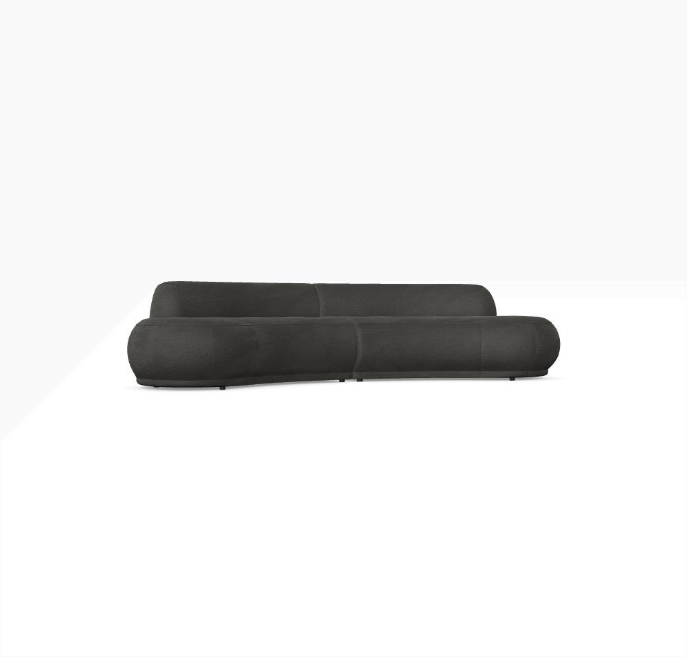 Canapé modulable Gio - Votre configuration souhaitée VCDNVB