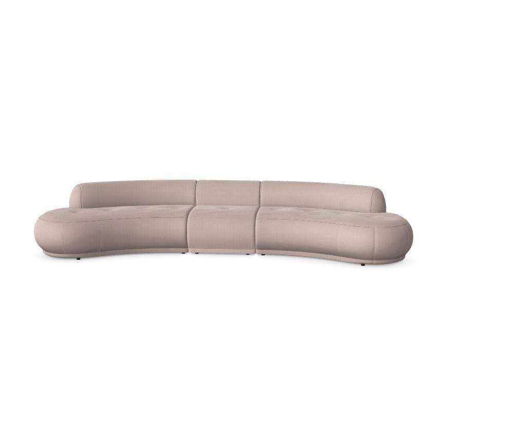 Modulares Sofa Gio - Deine Wunschkonfiguration YHBH47