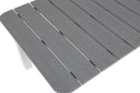 Garten Couchtisch Kreta - Aus Edelholz und Aluminium