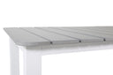 Garten Couchtisch Kreta - Aus Edelholz und Aluminium