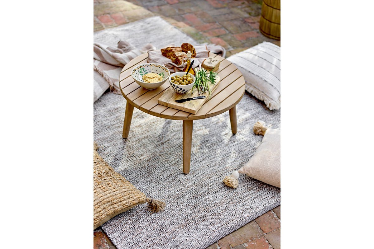 Garten-Couchtisch Naro – FSC®-zertifiziertes Akazienholz