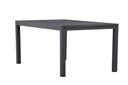 Garten Esstisch Liora - Ausziehbar von 160 auf 240 cm in Beige oder Schwarz