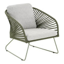 Garten Lounge Set Veleno - Aluminium Gestell