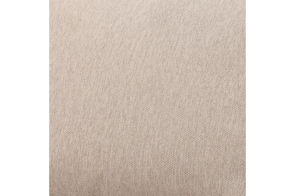 Garten-Sofa Bata – Polyrattan in Natur