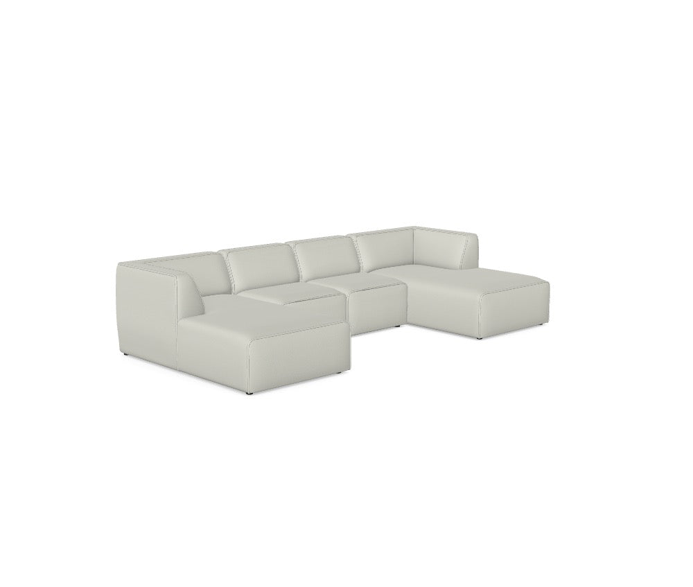 Modulart Sofa Hugg - Deng Wonschkonfiguratioun 0MNWAG