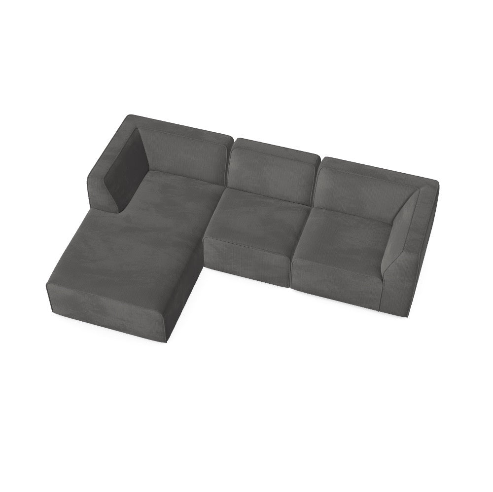 Modular sofa Hugg - Your desired configuration M_0HV9GD