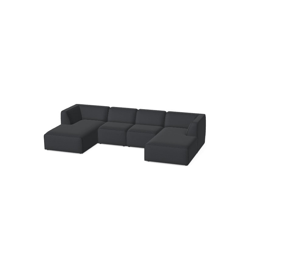 Modular Sofa Hugg - Your Desired Configuration M_2BJWCK