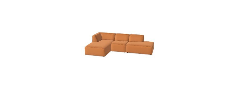 Modulares Sofa Hugg - Deine Wunschkonfiguration M_3GHV4O