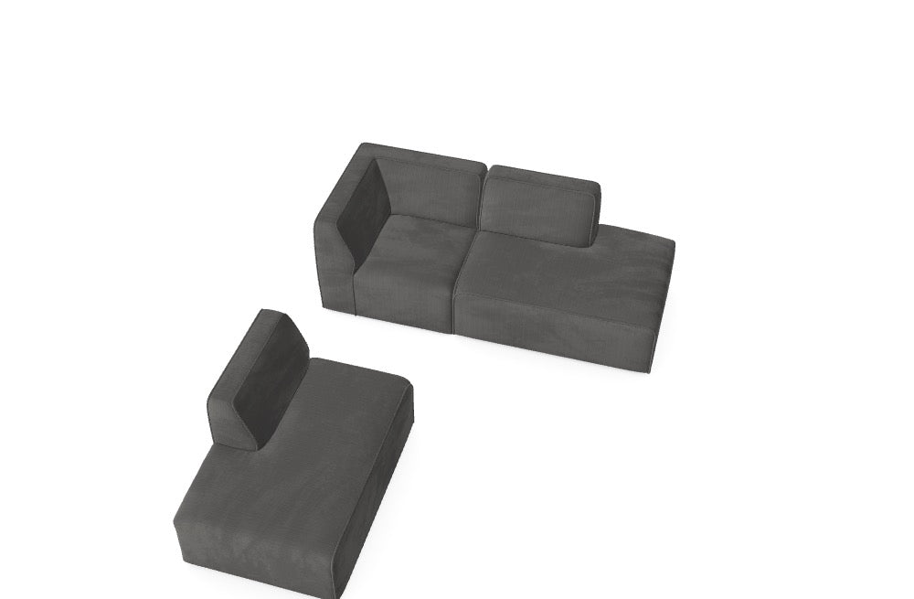 Modulares Sofa Hugg - Deine Wunschkonfiguration M_3UQ4EVS