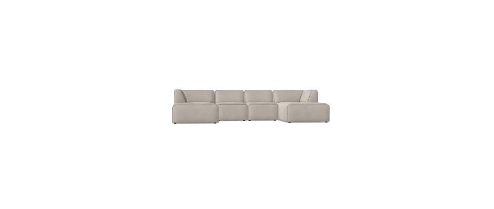Modulares Sofa Hugg - Deine Wunschkonfiguration M_48HXMV