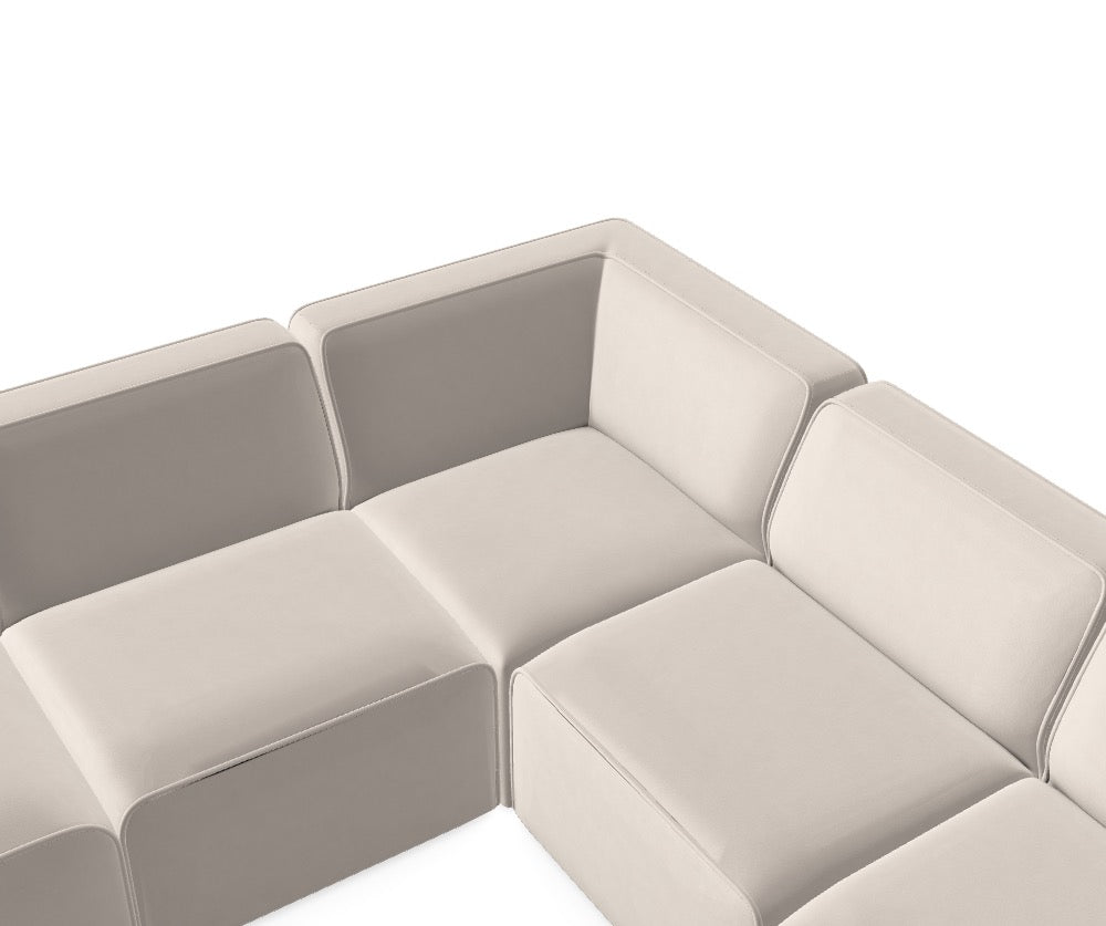 Modulares Sofa Hugg - Deine Wunschkonfiguration M_4UVDPX