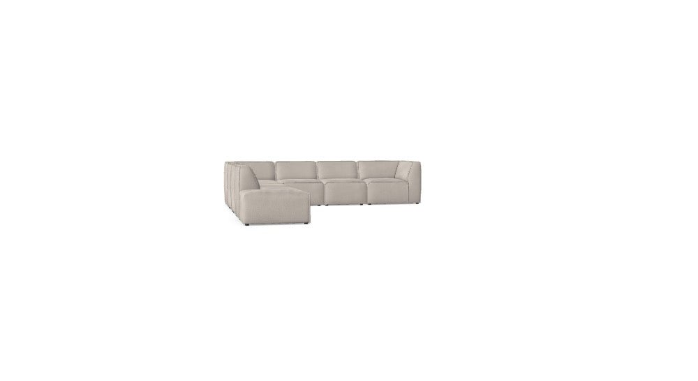 Modulares Sofa Hugg - Deine Wunschkonfiguration M_5GZU3Z