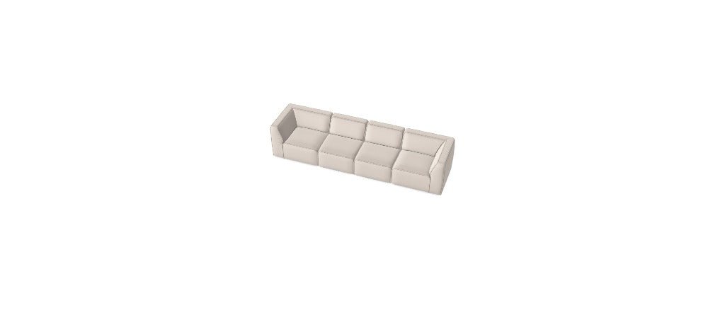 Canapé modulaire Hugg - Votre configuration souhaitée M_5XQCR7