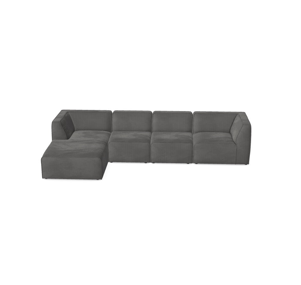 Modular Sofa Hugg - Your Desired Configuration M_6LCHRW