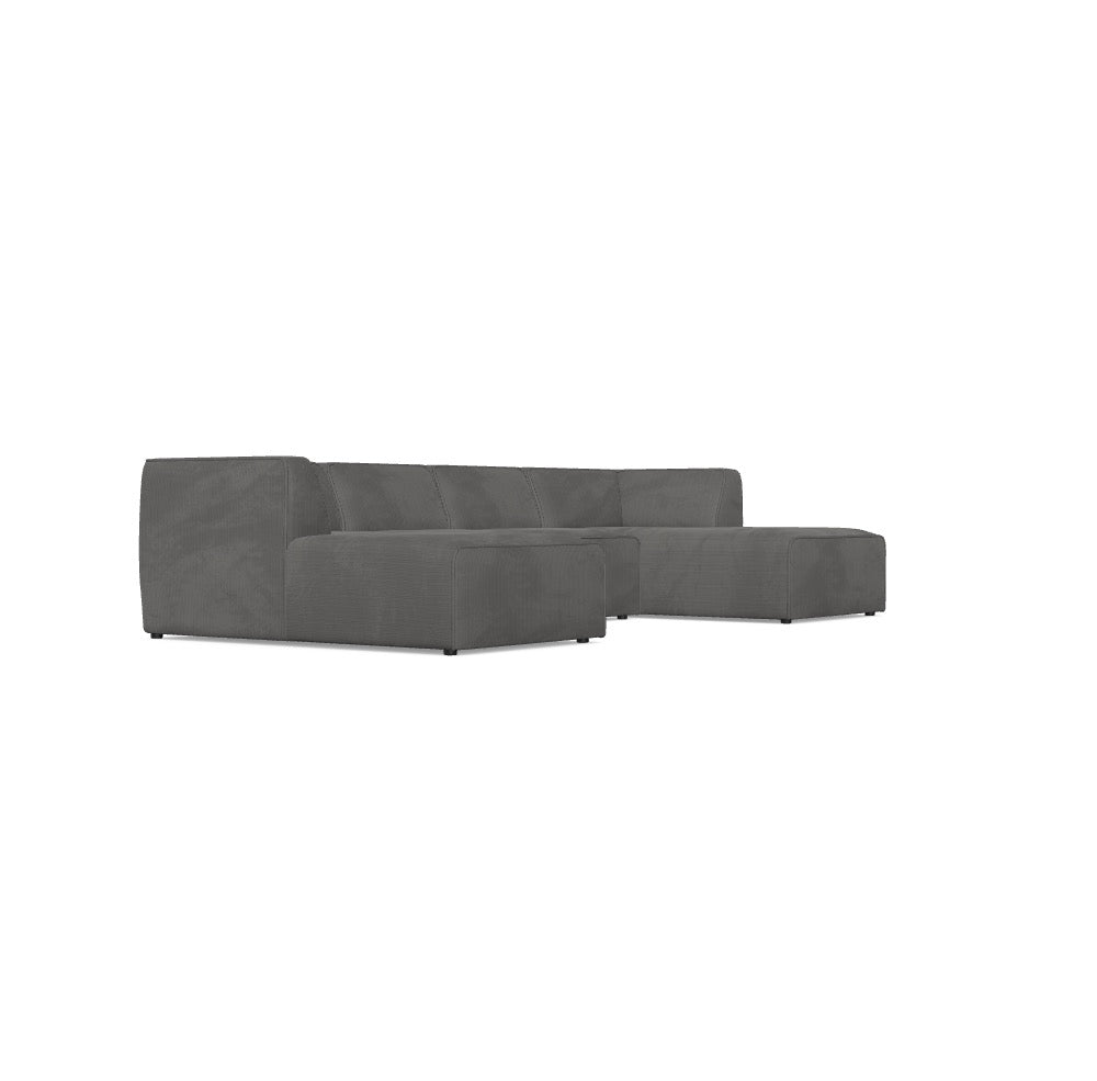 Modulares Sofa Hugg - Däi Wonschkonfiguratioun M_6PRQYN