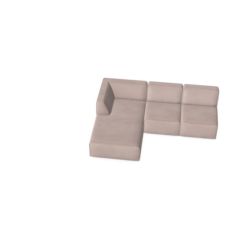 Canapé modulaire Hugg - Ta configuration souhaitée M_6RWRDI