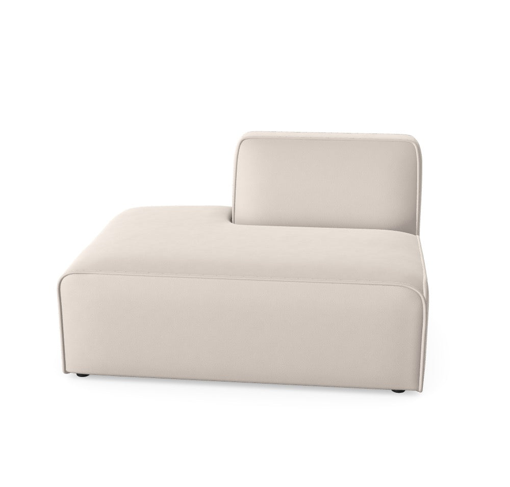 Modulares Sofa Hugg - Däi Wonschkonfiguratioun M_A5BKVA