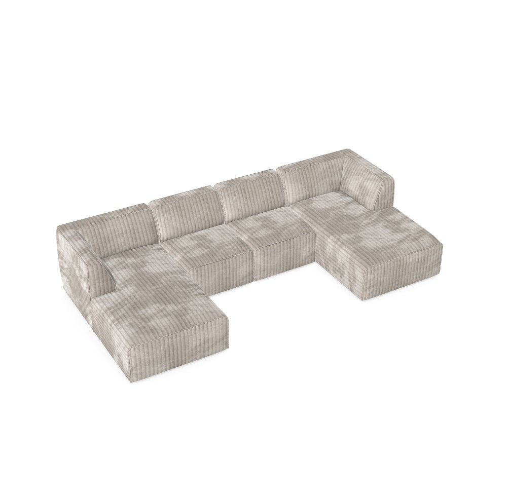 Modular sofa Hugg - Your desired configuration M_ADZ4W6