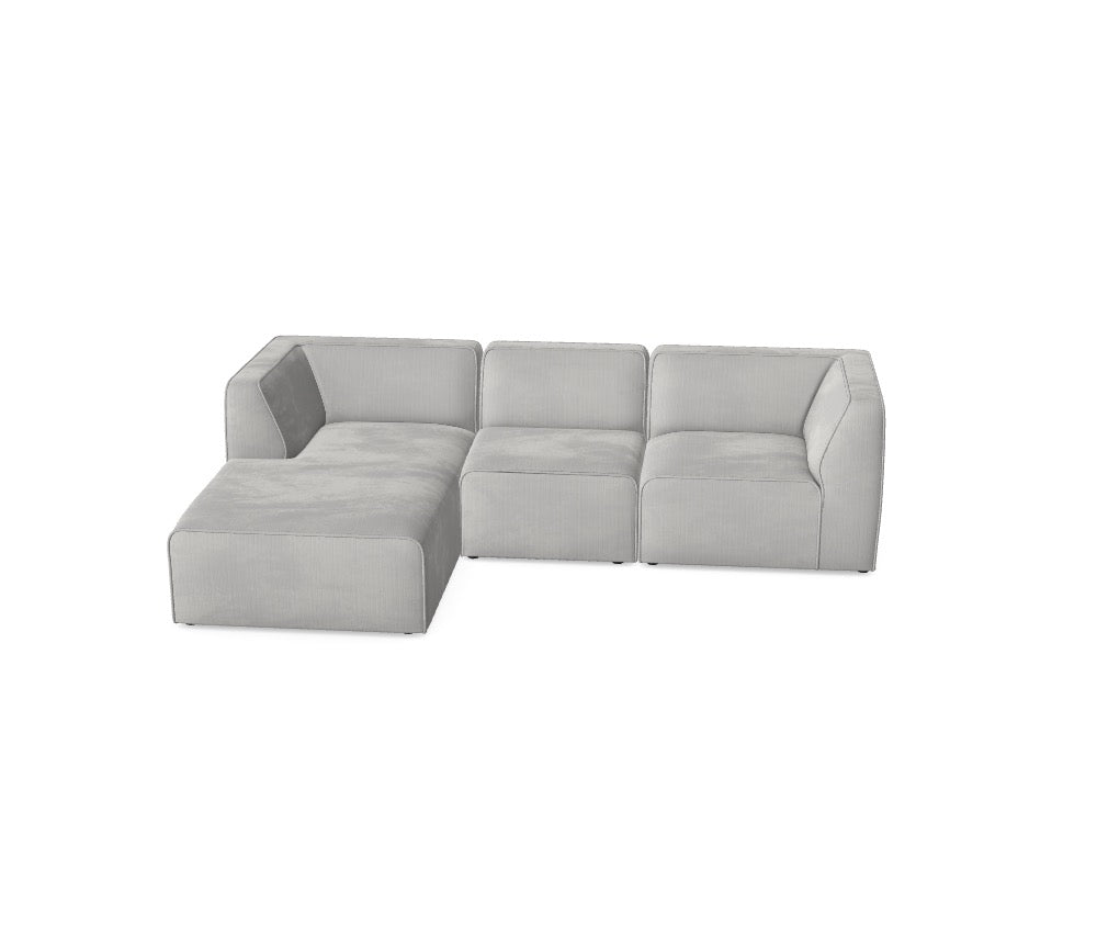 Modular sofa Hugg - Your desired configuration M_AVQTLC