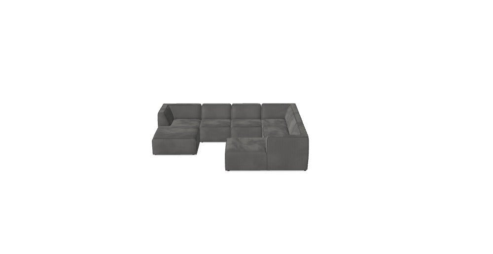 Modular Sofa Hugg - Your Desired Configuration M_B1X82LB