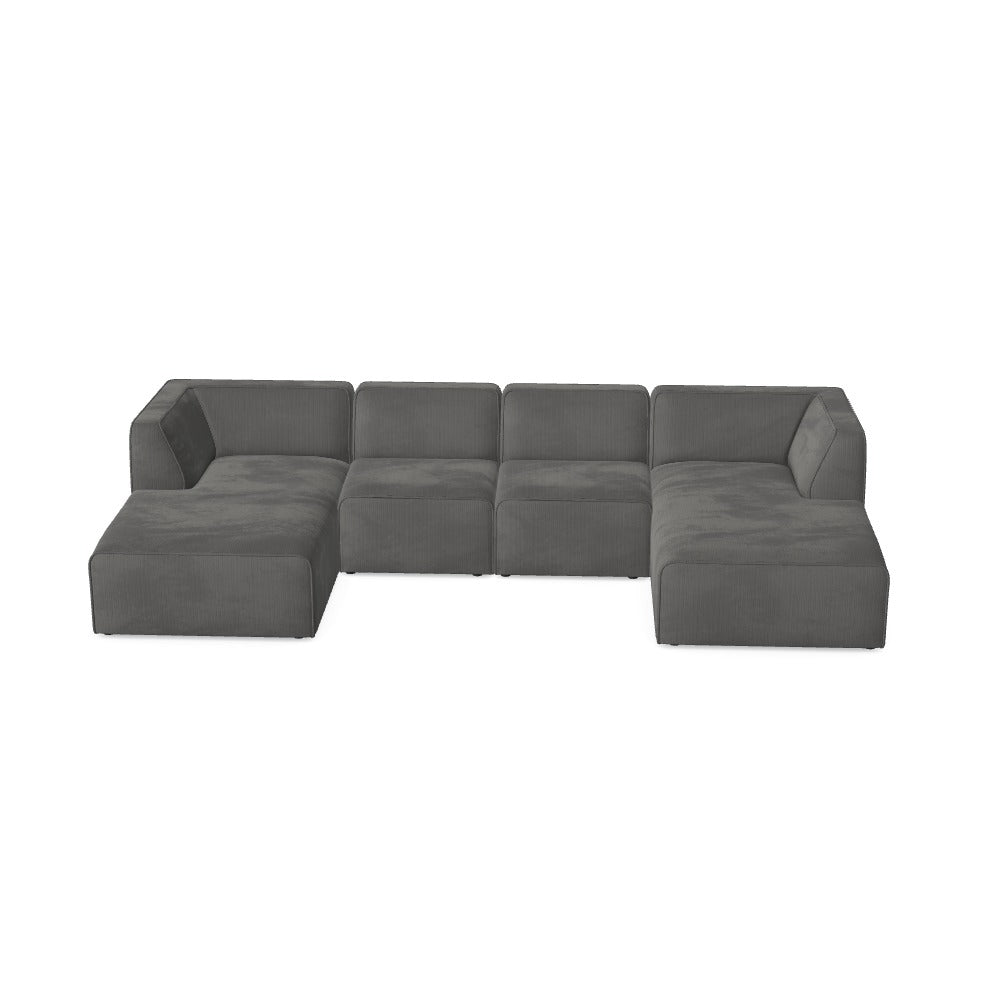Canapé modulaire Hugg - Ta configuration souhaitée M_BEOZAF