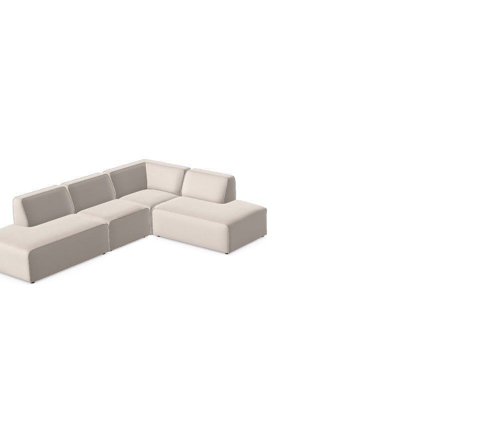 Modulares Sofa Hugg - Däi Wonschkonfiguratioun M_BIMGBQ